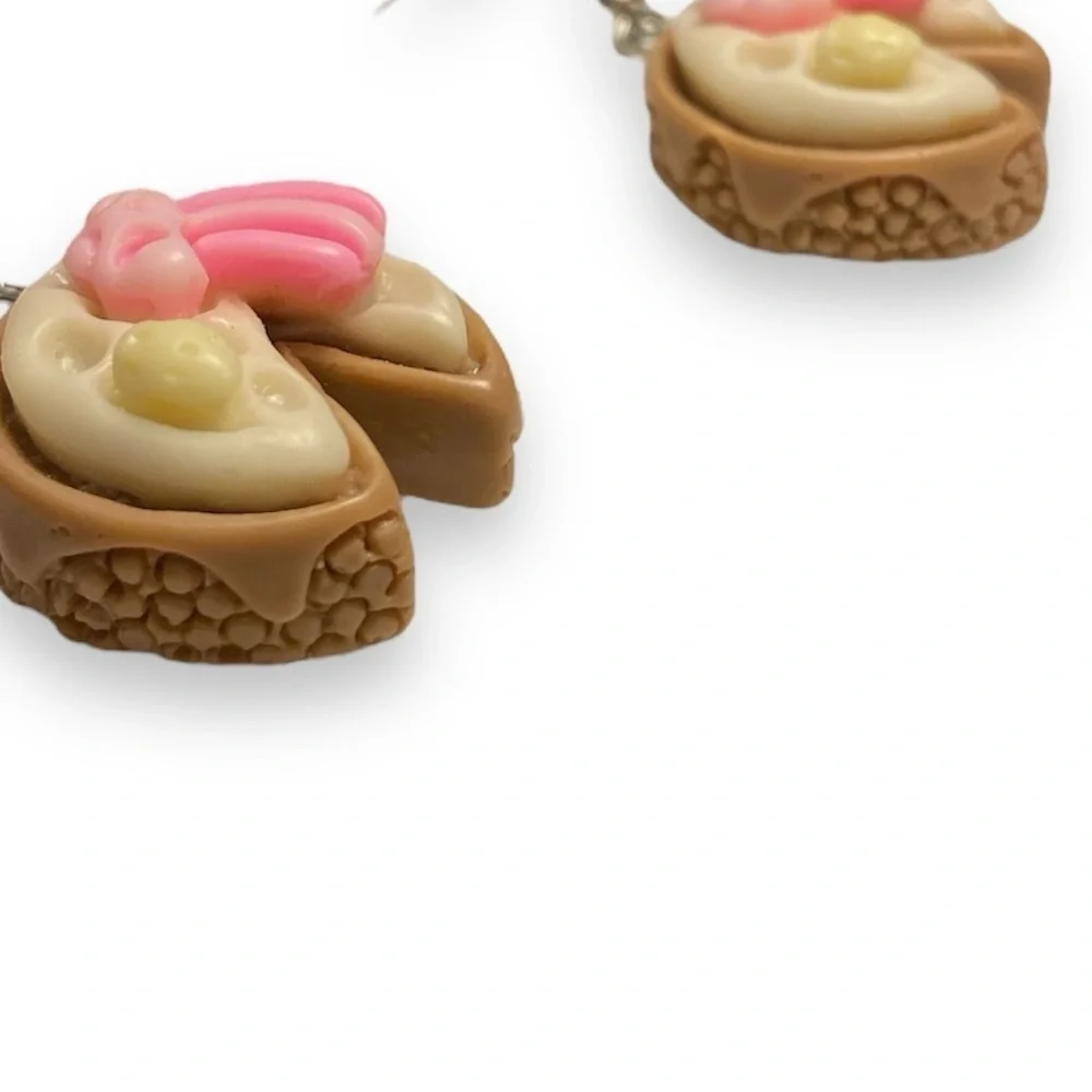 Dessert Earrings 🍰